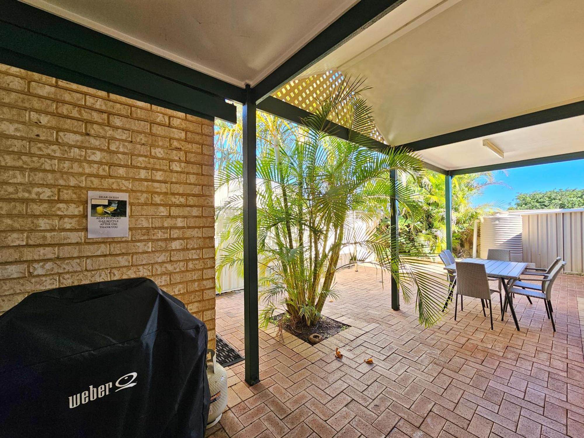 Kalbarri Getaway - Kalbarri, Wa Villa Exterior photo