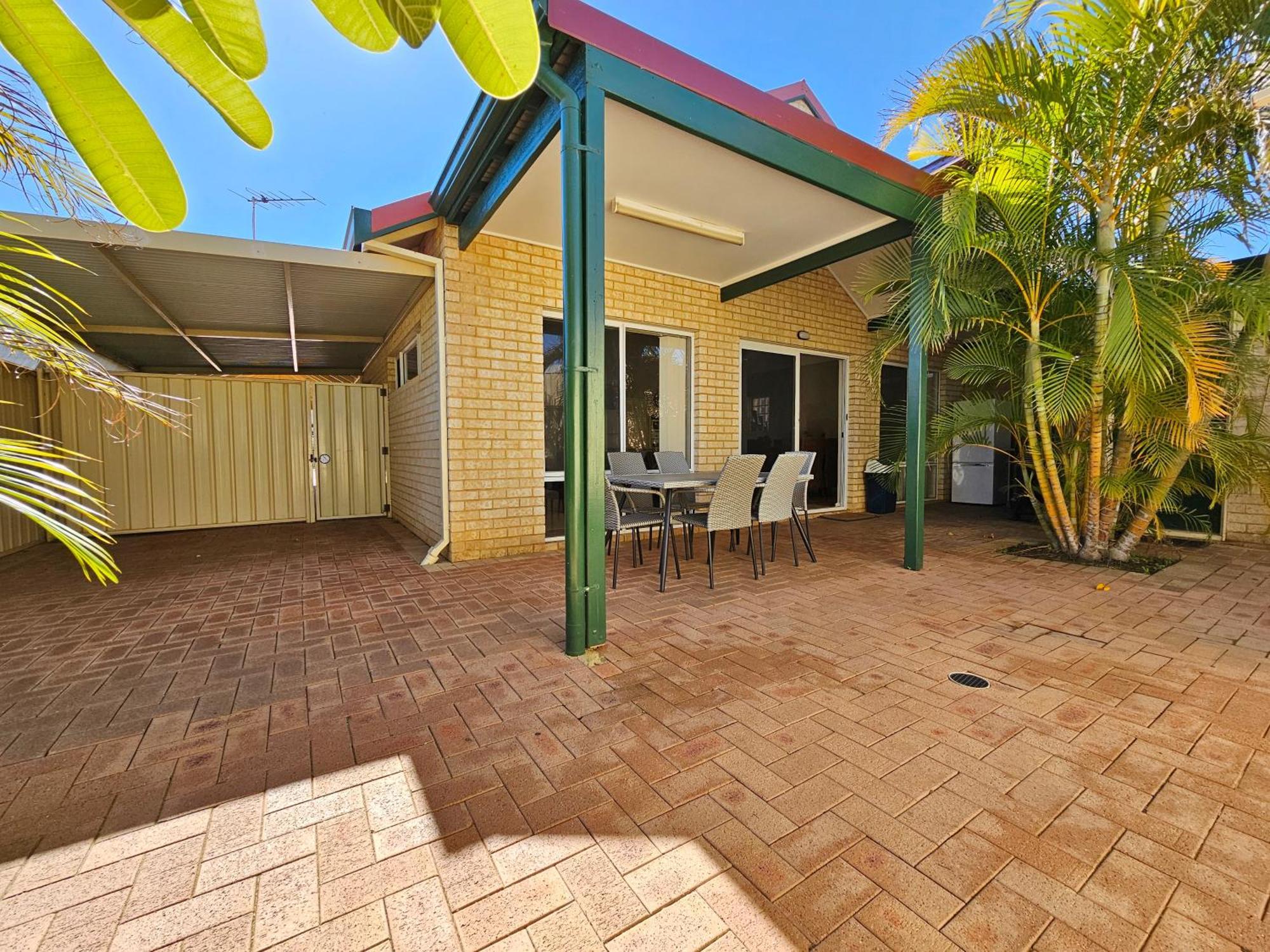 Kalbarri Getaway - Kalbarri, Wa Villa Exterior photo